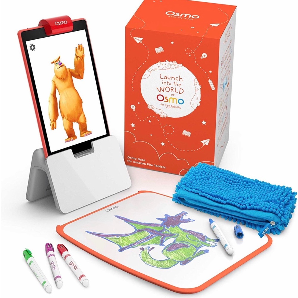 Osmo Brilliant Kit